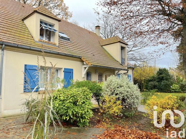 Maison traditionnelle 7 pièces de 148 m² à Morsang-sur-Orge (91390)