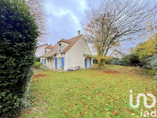 Maison traditionnelle 7 pièces de 148 m² à Morsang-sur-Orge (91390)