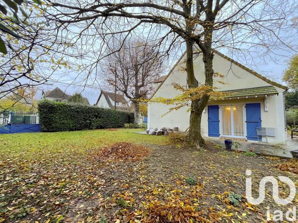 Maison traditionnelle 7 pièces de 148 m² à Morsang-sur-Orge (91390)