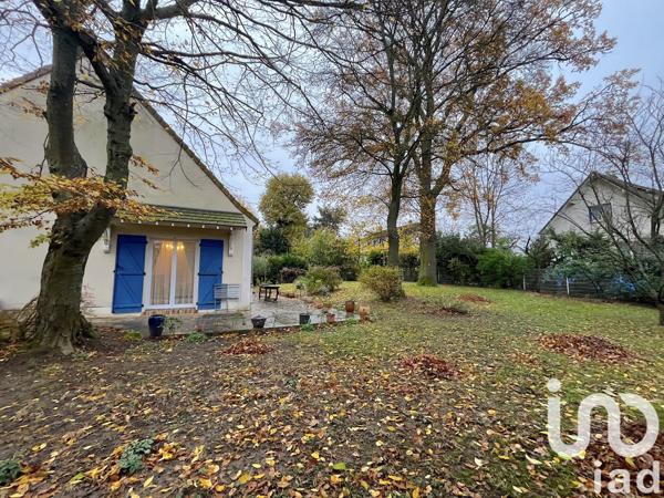 Maison traditionnelle 7 pièces de 148 m² à Morsang-sur-Orge (91390)