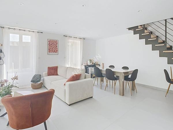 Maison Saint Quentin En Mauges 2 pièce(s) 69m2