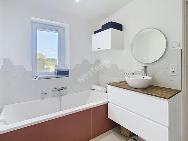 Maison Saint Quentin En Mauges 2 pièce(s) 69m2