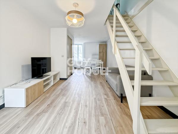 À vendre : Appartement 2 pièces à Marles-en-Brie