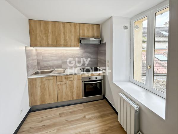 À vendre : Appartement 2 pièces à Marles-en-Brie