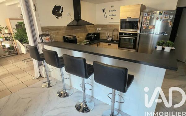 Maison à vendre 6 pièces 139 m² Villers-Écalles