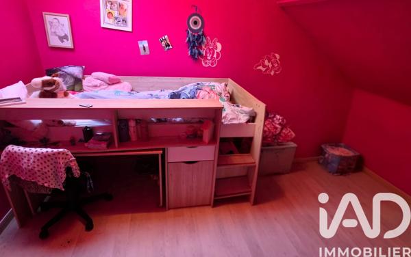 Maison à vendre 6 pièces 139 m² Villers-Écalles