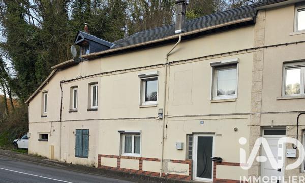 Maison à vendre 6 pièces 139 m² Villers-Écalles