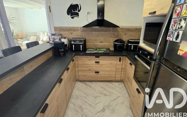 Maison à vendre 6 pièces 139 m² Villers-Écalles