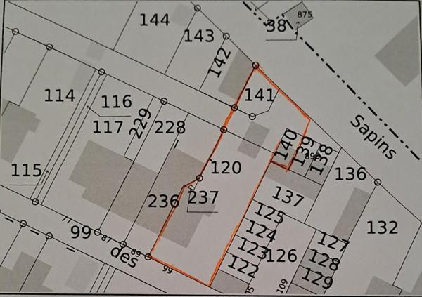 Maison Mitoyenne 88390 Darnieulles