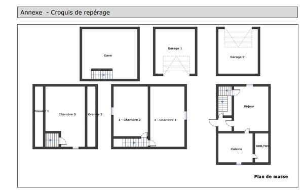 Maison Mitoyenne 88390 Darnieulles