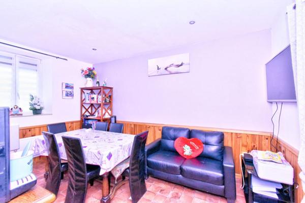 Maison Mitoyenne 88390 Darnieulles