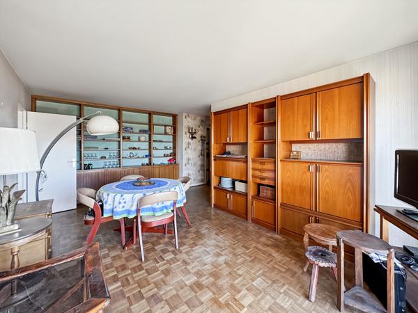 Appartement 3 pièces à vendre Bordeaux St Jean - 232 000 €