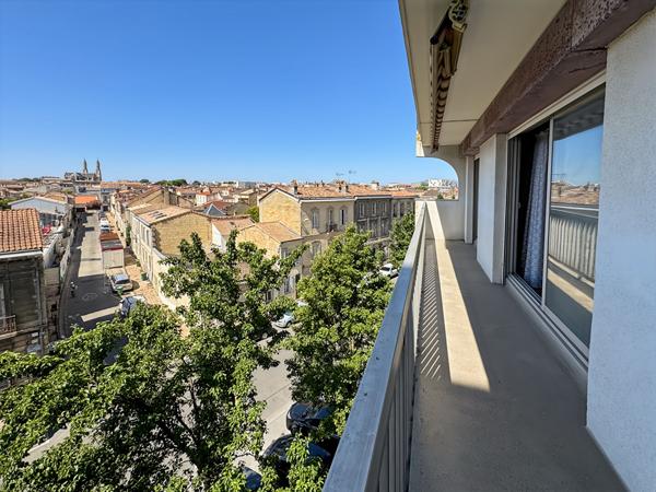 Appartement 3 pièces à vendre Bordeaux St Jean - 232 000 €