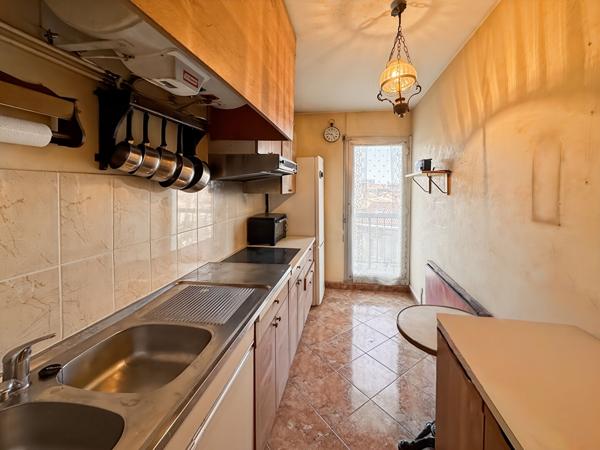 Appartement 3 pièces à vendre Bordeaux St Jean - 232 000 €