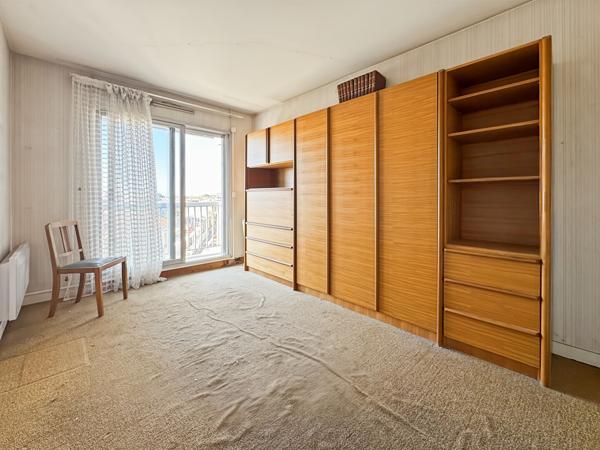 Appartement 3 pièces à vendre Bordeaux St Jean - 232 000 €