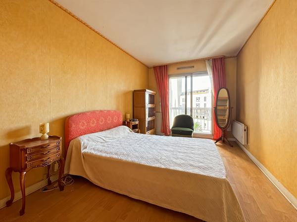 Appartement 3 pièces à vendre Bordeaux St Jean - 232 000 €