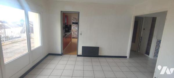 Vente Appartement au Mans