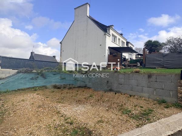 Appartement de 59m² avec terrasse et jardin