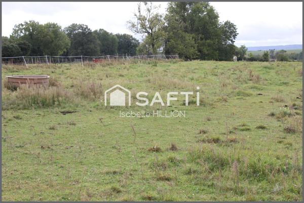 TERRAIN PLAT A BÂTIR