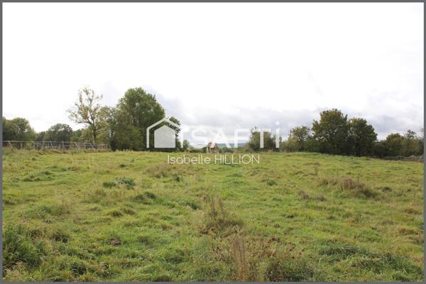 TERRAIN PLAT A BÂTIR