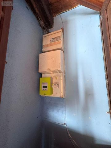 Maison à vendre à Saint-Sornin-la-Marche en Haute-Vienne (87210), ref : 87006/1278