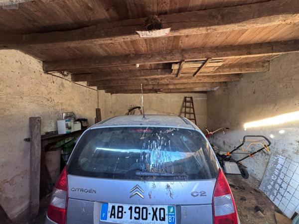 Maison à vendre à Saint-Sornin-la-Marche en Haute-Vienne (87210), ref : 87006/1278