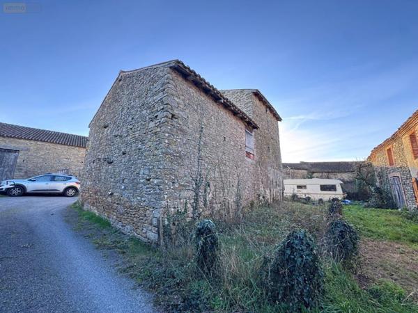 Maison à vendre à Saint-Sornin-la-Marche en Haute-Vienne (87210), ref : 87006/1278