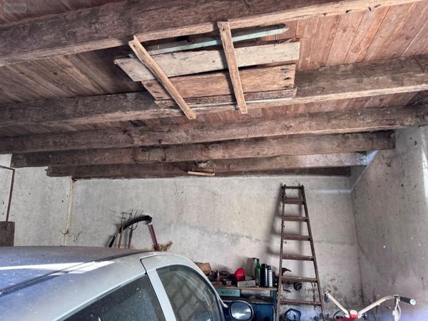 Maison à vendre à Saint-Sornin-la-Marche en Haute-Vienne (87210), ref : 87006/1278