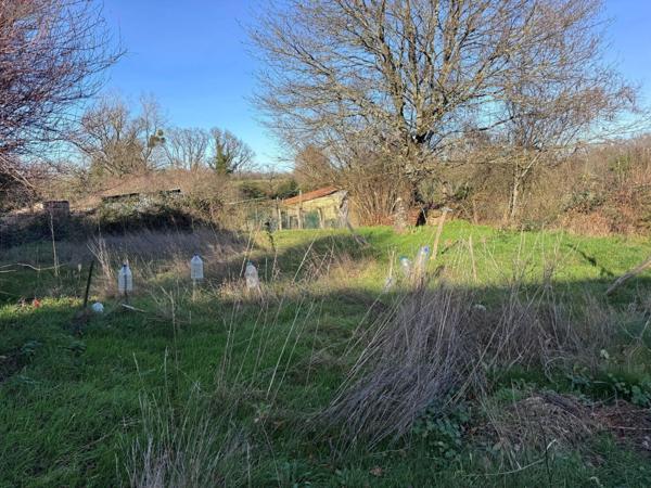 Maison à vendre à Saint-Sornin-la-Marche en Haute-Vienne (87210), ref : 87006/1278