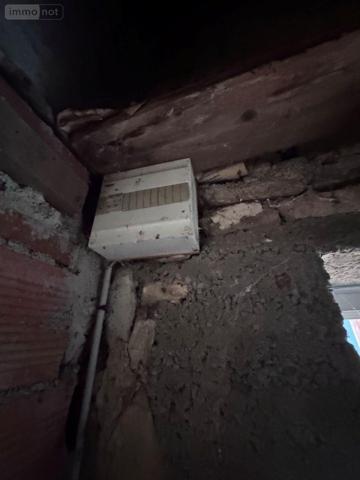 Maison à vendre à Saint-Sornin-la-Marche en Haute-Vienne (87210), ref : 87006/1278