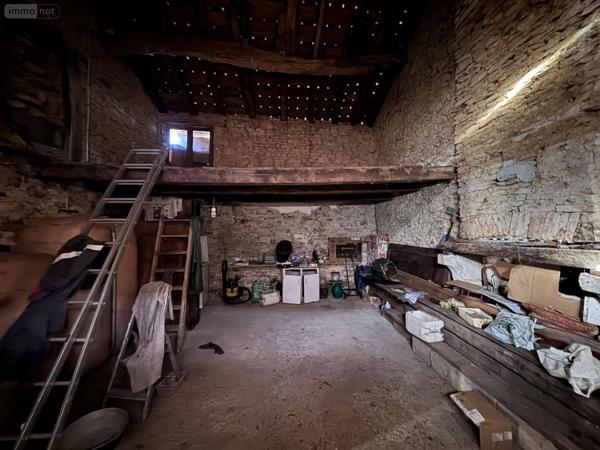 Maison à vendre à Saint-Sornin-la-Marche en Haute-Vienne (87210), ref : 87006/1278