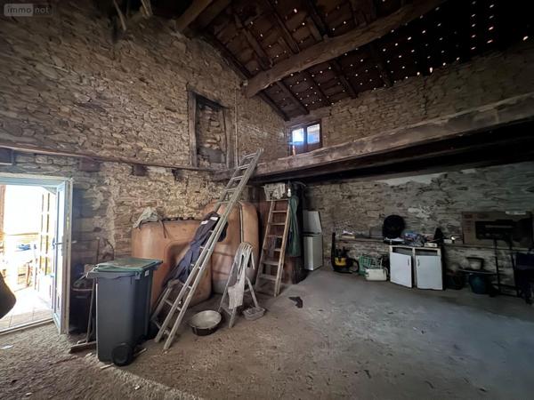 Maison à vendre à Saint-Sornin-la-Marche en Haute-Vienne (87210), ref : 87006/1278