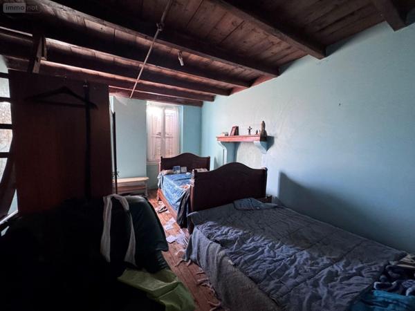 Maison à vendre à Saint-Sornin-la-Marche en Haute-Vienne (87210), ref : 87006/1278