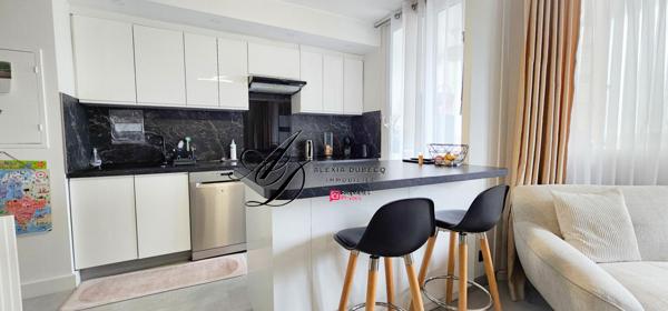 Appartement 4 pièces 80 m² - Rénovation haut de gamme - Champs-sur-Marne
