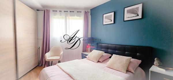Appartement 4 pièces 80 m² - Rénovation haut de gamme - Champs-sur-Marne