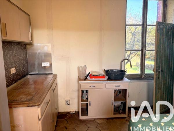 Maison à vendre 2 pièces 51 m² Saint-Mards-en-Othe