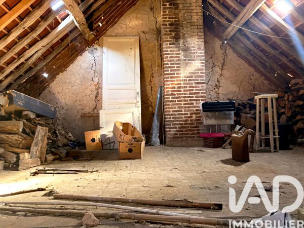 Maison à vendre 2 pièces 51 m² Saint-Mards-en-Othe