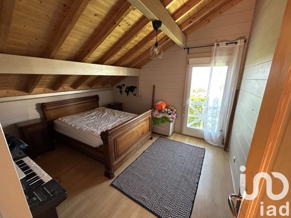 Maison à vendre 7 pièces 144 m² Chevrières