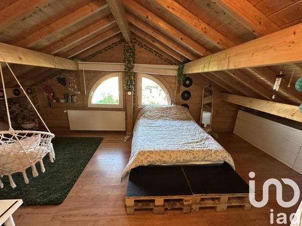 Maison à vendre 7 pièces 144 m² Chevrières