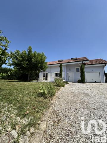 Maison à vendre 7 pièces 144 m² Chevrières