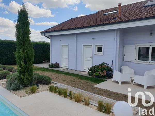 Maison à vendre 7 pièces 144 m² Chevrières