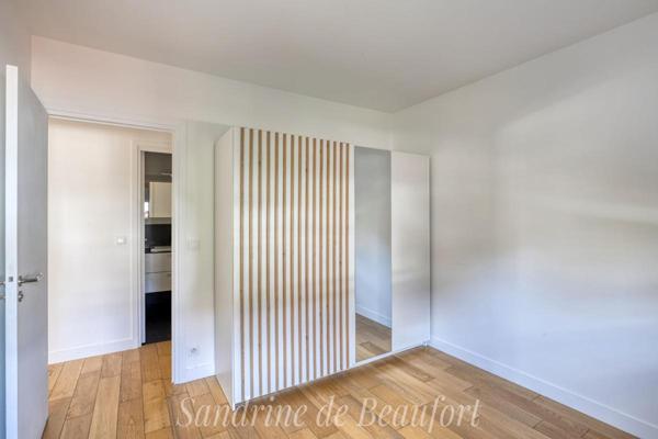 Appartement 3 pièces lumineux avec grande réception de 40 m²
