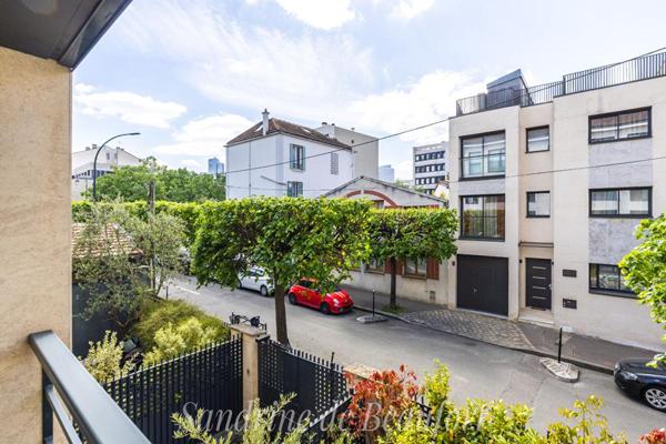 Appartement 3 pièces lumineux avec grande réception de 40 m²