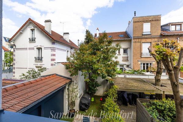 Appartement 3 pièces lumineux avec grande réception de 40 m²