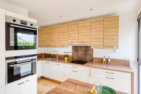 Appartement 3 pièces lumineux avec grande réception de 40 m²