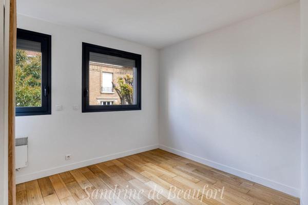 Appartement 3 pièces lumineux avec grande réception de 40 m²