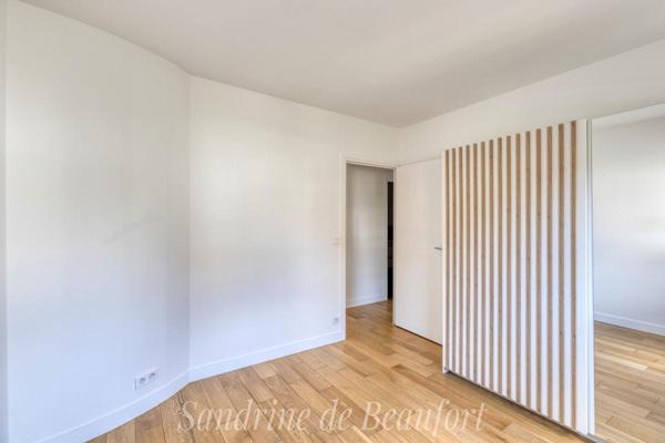 Appartement 3 pièces lumineux avec grande réception de 40 m²