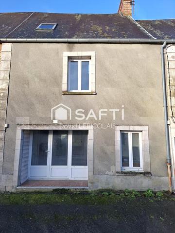 GRAND GARAGE EN PLEIN BOURG