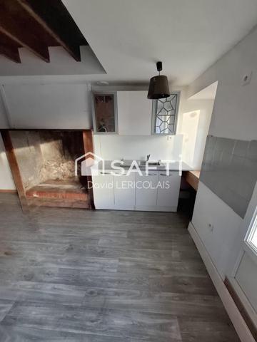 GRAND GARAGE EN PLEIN BOURG