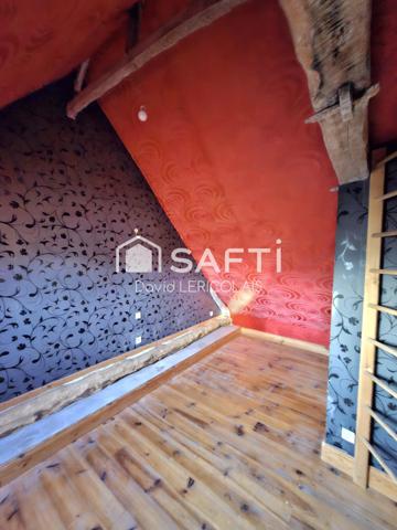 GRAND GARAGE EN PLEIN BOURG